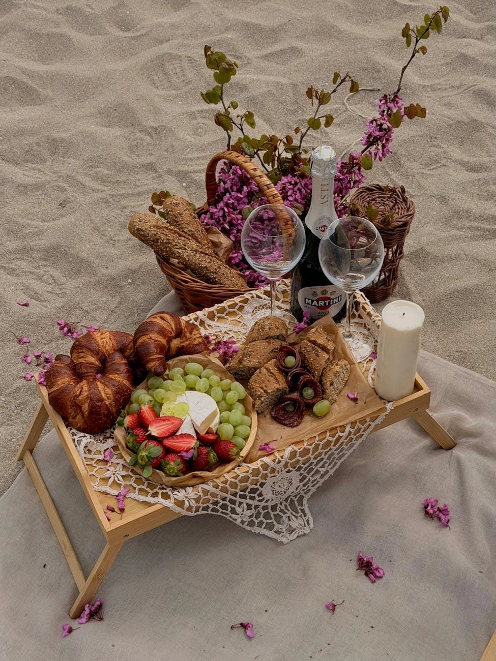 Food and drinks