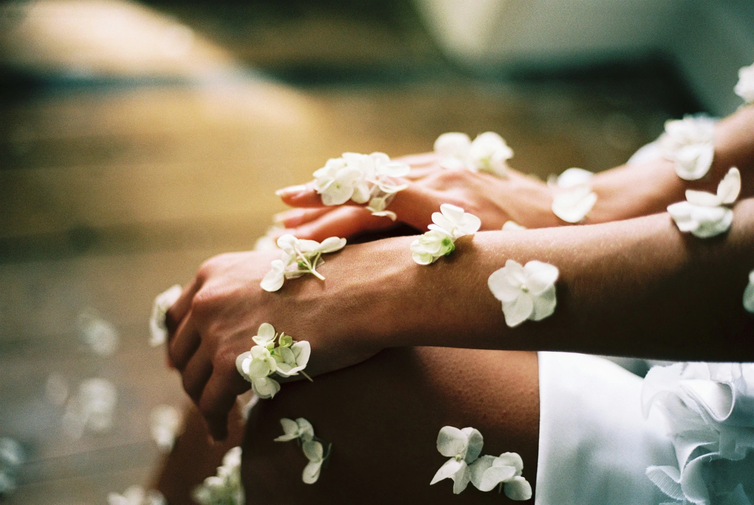 Wellness spa treatment